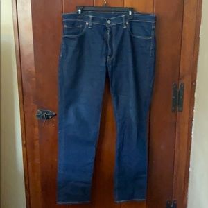 Men’s 38x32 Levi 511 Slim Jeans